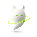 Mirai, a mascote